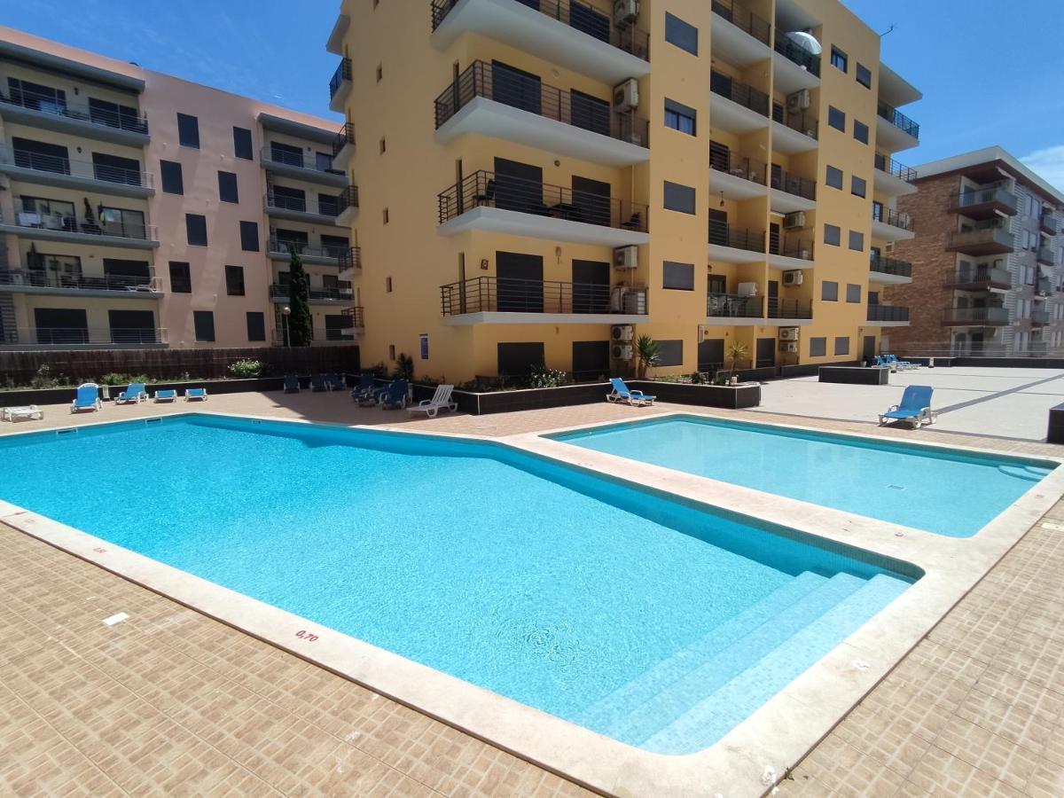 דירות Armação de Pêra 4B Alto Dos Navegantes - Casas & Papeis מראה חיצוני תמונה